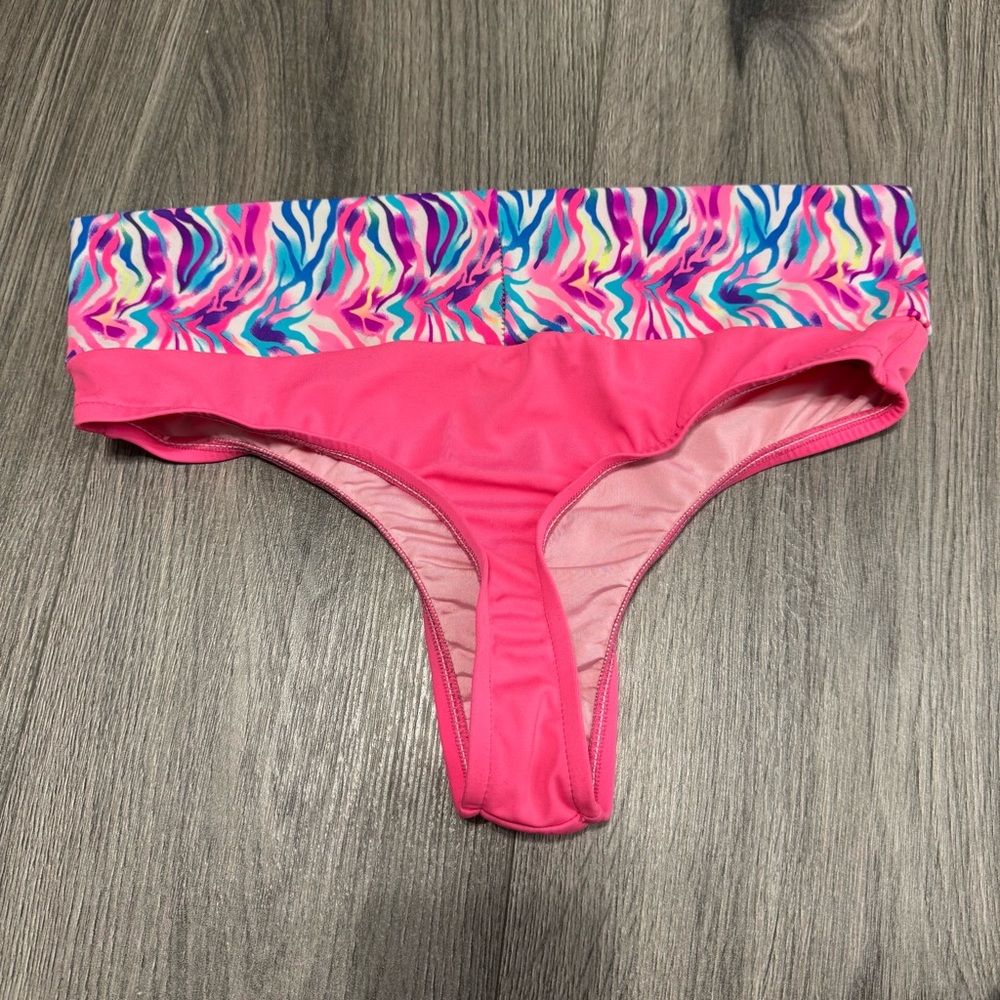 UjENA Thong Bikini Bottoms - Picture 7 of 11